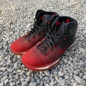 Jordan XXXI Banned.